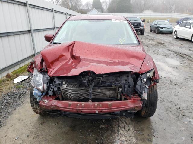 Photo 5 from auction – 2010 MAZDA CX-7 with VIN JM3ER2W52A0347512