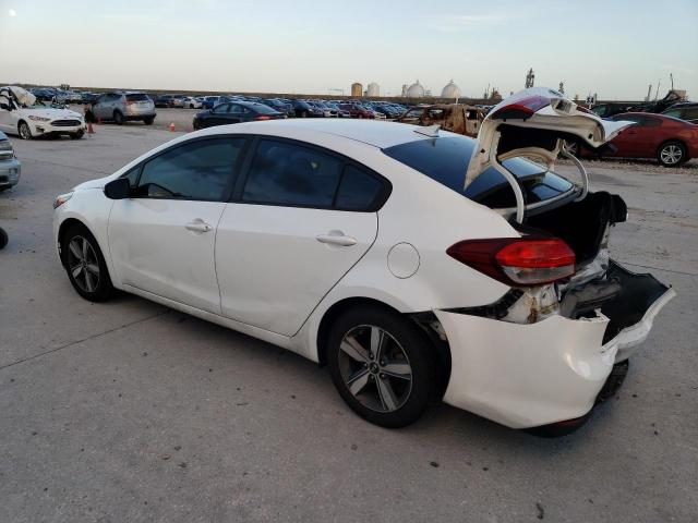 Photo 2 from auction – 2018 KIA FORTE LX with VIN 3KPFL4A70JE274733