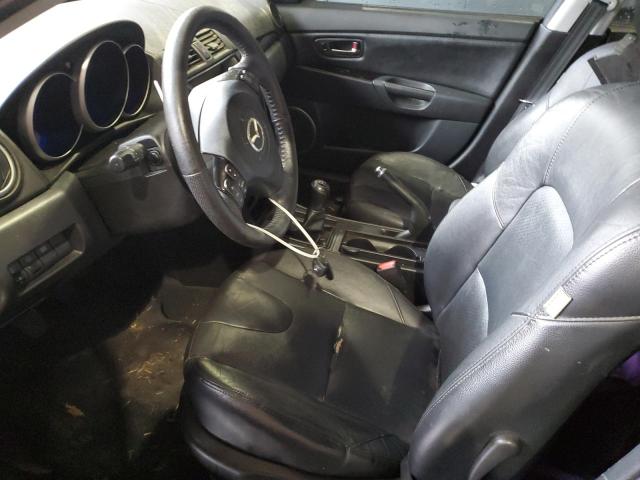 Photo 7 from auction – 2008 MAZDA 3 S with VIN JM1BK323781149488