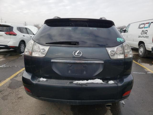 Photo 6 from auction – 2008 LEXUS RX 350 with VIN 2T2HK31U58C048445