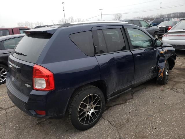 Photo 3 from auction – 2012 JEEP COMPASS LA with VIN 1C4NJCEA0CD631947