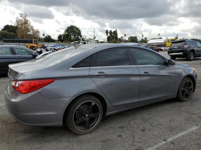 Photo 3 from auction – 2012 HYUNDAI SONATA GLS with VIN 5NPEB4AC4CH325516