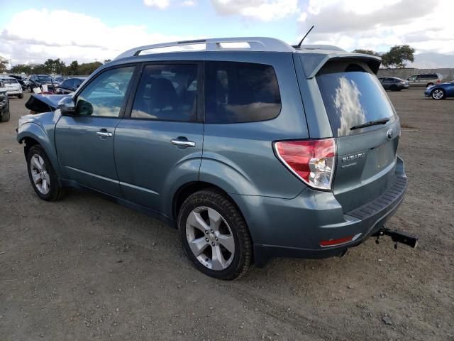 Photo 2 from auction – 2013 SUBARU FORESTER T with VIN JF2SHGGC4DH401392