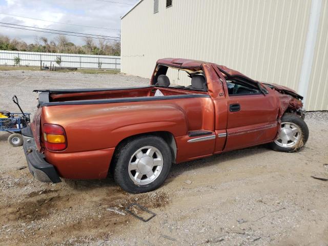 Photo 3 from auction – 2001 GMC NEW SIERRA with VIN 1GTEC14T71Z259430