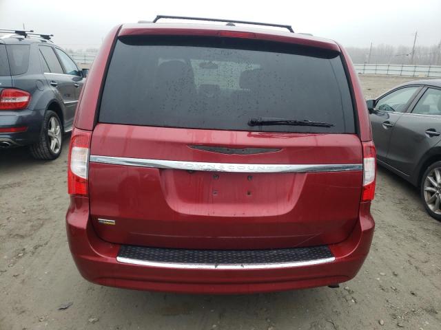 Photo 6 from auction – 2012 CHRYSLER TOWN & COU with VIN 2C4RC1BG4CR300178