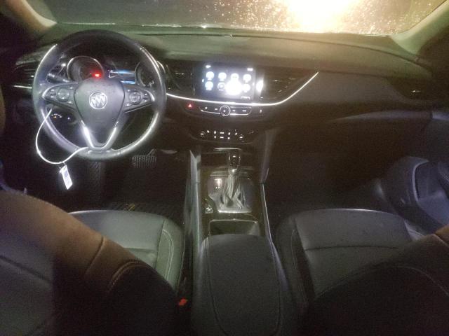 Photo 8 from auction – 2018 BUICK REGAL ESSE with VIN W04GP6SX4J1066970