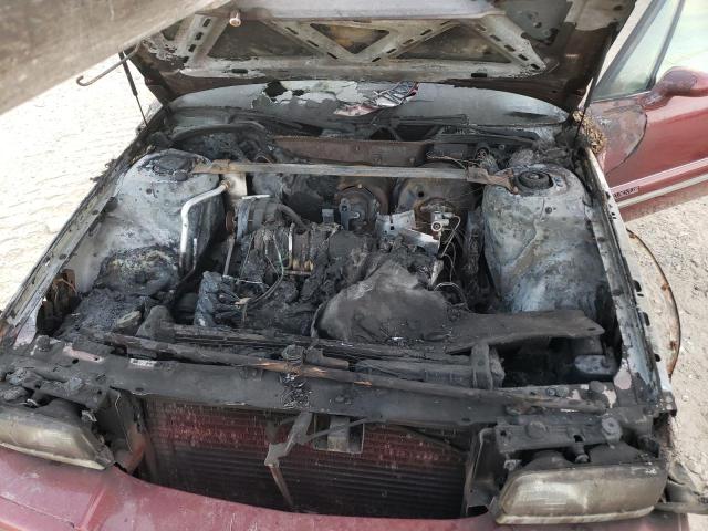 Photo 11 from auction – 1995 BUICK PARK AVENU with VIN 1G4CW52K6SH623002