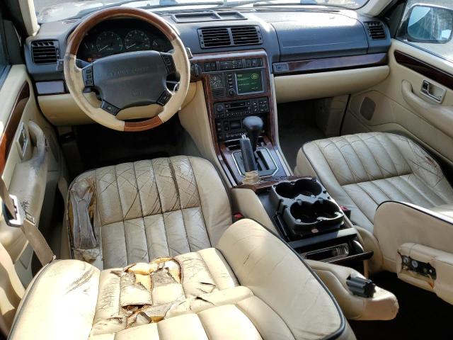 Photo 8 from auction – 2002 LAND ROVER RANGE ROVE with VIN SALPM16412A464584