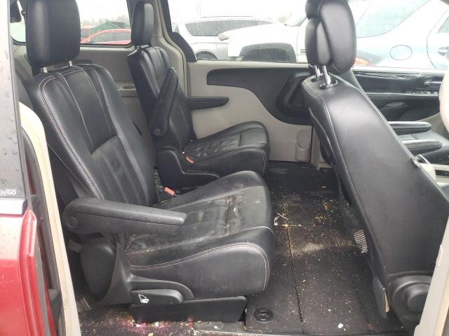 Photo 11 from auction – 2012 CHRYSLER TOWN & COU with VIN 2C4RC1BG4CR300178