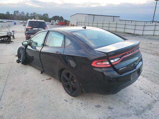 Photo 2 from auction – 2015 DODGE DART SXT with VIN 1C3CDFBB8FD247744