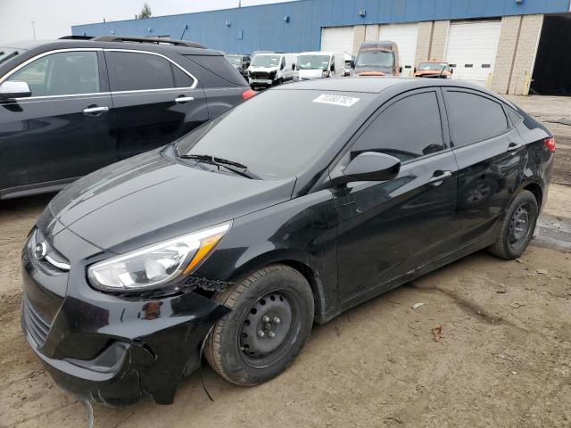 Photo 1 from auction – 2016 HYUNDAI ACCENT SE with VIN KMHCT4AE7GU156945
