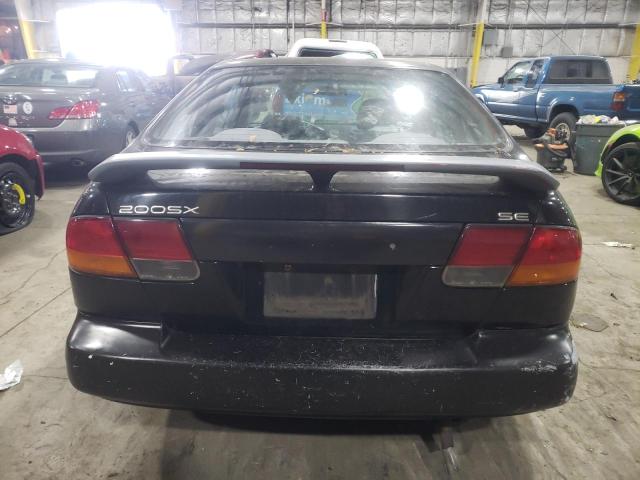 Photo 6 from auction – 1997 NISSAN 200SX BASE with VIN 1N4AB42D5VC500611