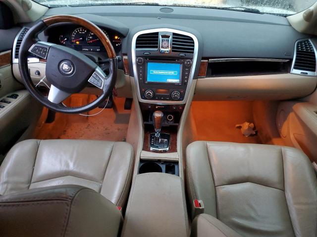 Photo 8 from auction – 2008 CADILLAC SRX with VIN 1GYEE637380143789
