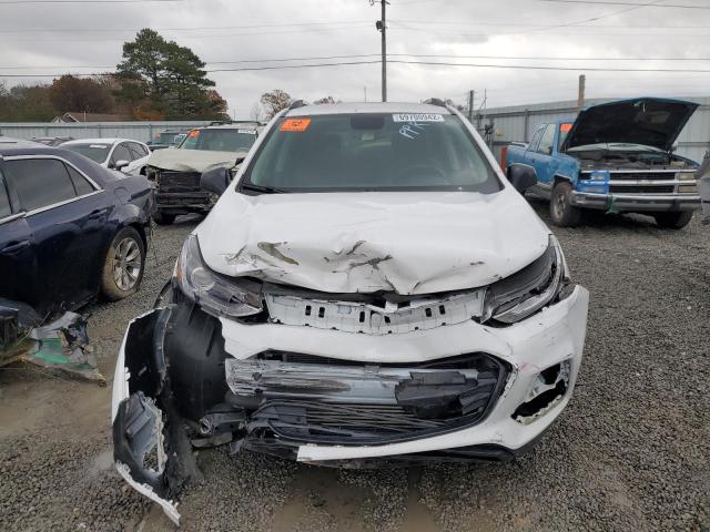 Photo 5 from auction – 2020 CHEVROLET TRAX 1LT with VIN 3GNCJLSB3LL320177