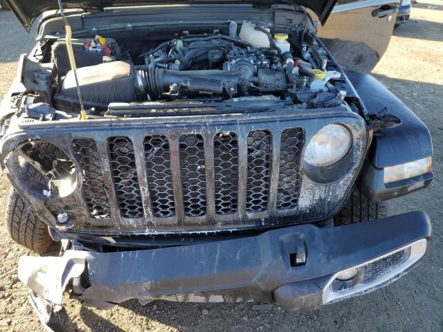 Photo 11 from auction – 2022 JEEP GLADIATOR with VIN 1C6HJTAG1NL104944