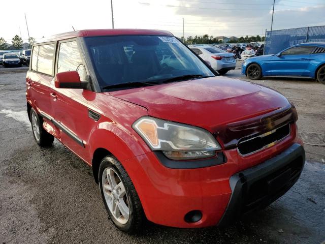 Photo 4 from auction – 2011 KIA SOUL + with VIN KNDJT2A29B7282253
