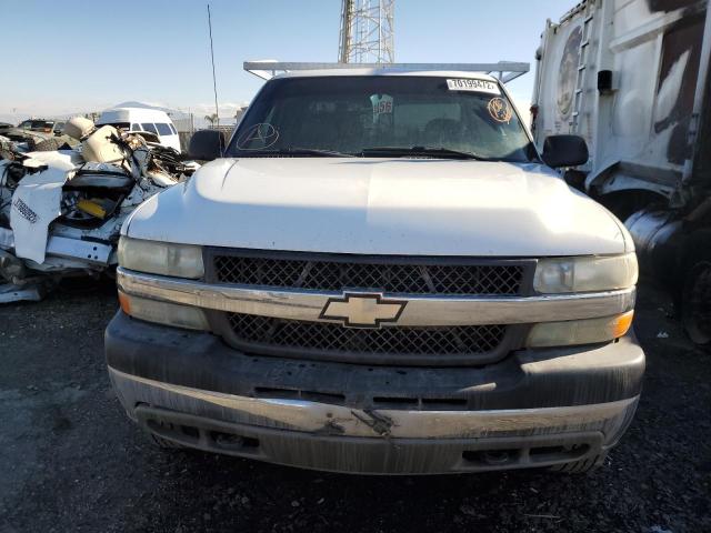 Фото 5 с аукциона – 2002 CHEVROLET SILVERADO с VIN 1GCHC29U52E109524