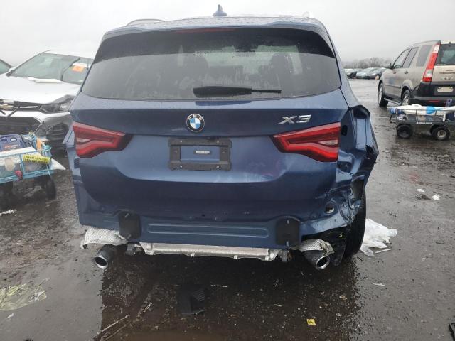 Photo 6 from auction – 2018 BMW X3 XDRIVE3 with VIN 5UXTR9C50JLC81099