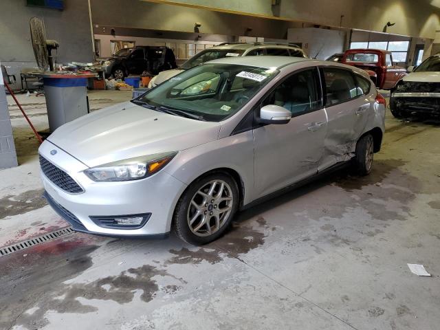 FORD FOCUS SE 2015 with VIN 1FADP3K25FL283098 - Photo from auction