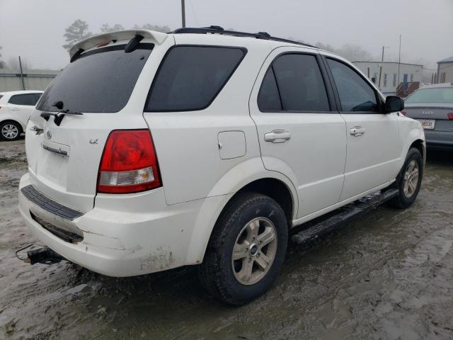 Photo 3 from auction – 2005 KIA SORENTO EX with VIN KNDJD733355455197