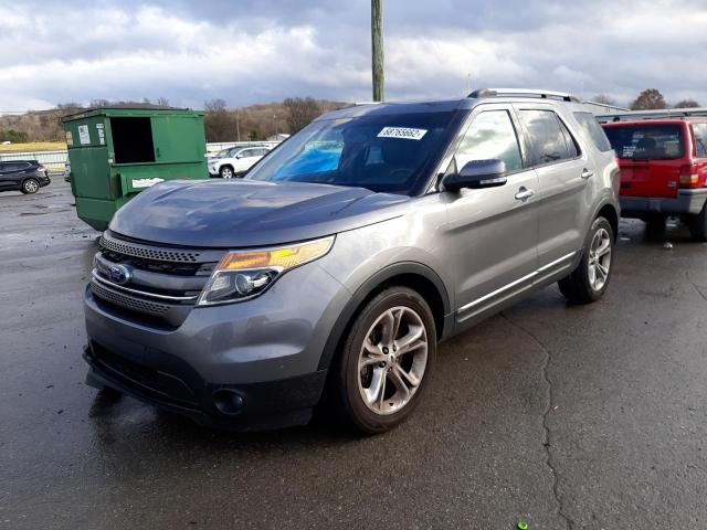 Zdjęcie 1 z aukcji – 2014 FORD EXPLORER L z VIN 1FM5K7F81EGB91458