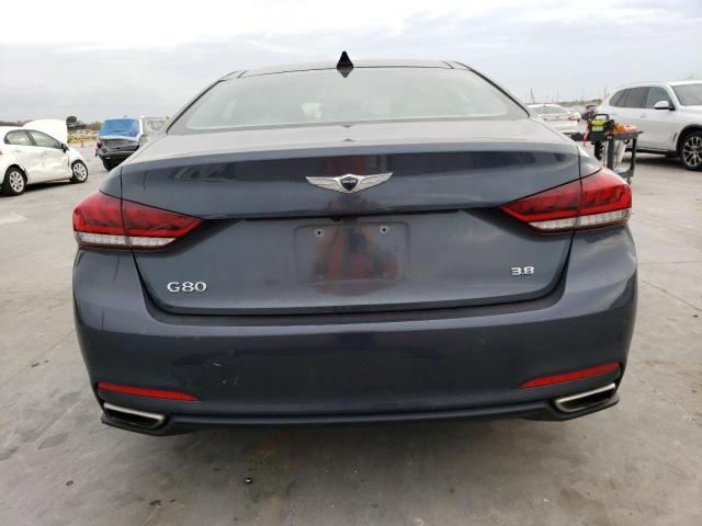 Photo 6 from auction – 2017 GENESIS G80 with VIN KMHGN4JE5HU175992