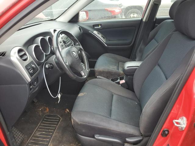 Photo 7 from auction – 2006 TOYOTA COROLLA MA with VIN 2T1KR32E56C599369