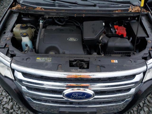 Photo 12 from auction – 2013 FORD EDGE SEL with VIN 2FMDK4JC4DBA77188