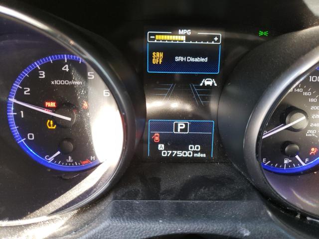 Photo 9 from auction – 2018 SUBARU OUTBACK 3. with VIN 4S4BSENC7J3244761