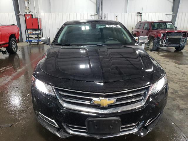 Photo 5 from auction – 2018 CHEVROLET IMPALA PRE with VIN 2G1125S38J9130062