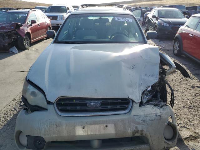 Photo 5 from auction – 2007 SUBARU LEGACY OUT with VIN 4S4BP61C077321081