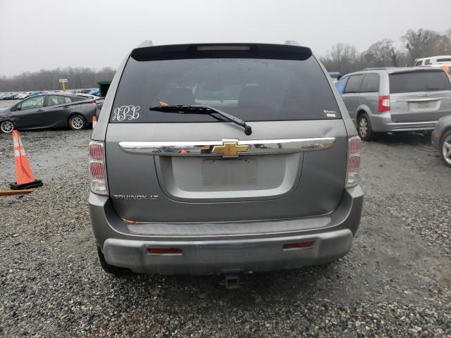 Photo 6 from auction – 2006 CHEVROLET EQUINOX with VIN 2CNDL63F066209570