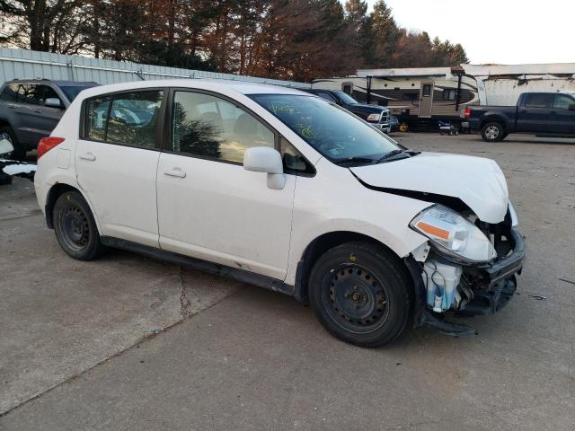 Photo 4 from auction – 2009 NISSAN VERSA S with VIN 3N1BC13E99L467529