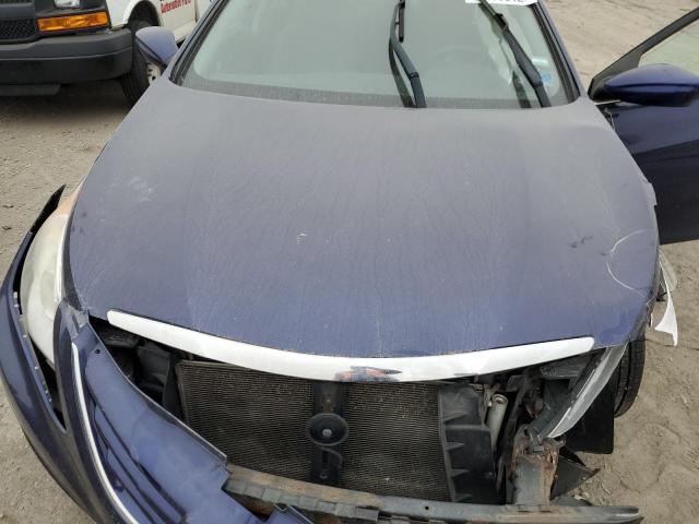 Photo 11 from auction – 2011 HYUNDAI SONATA GLS with VIN 5NPEB4AC4BH090713