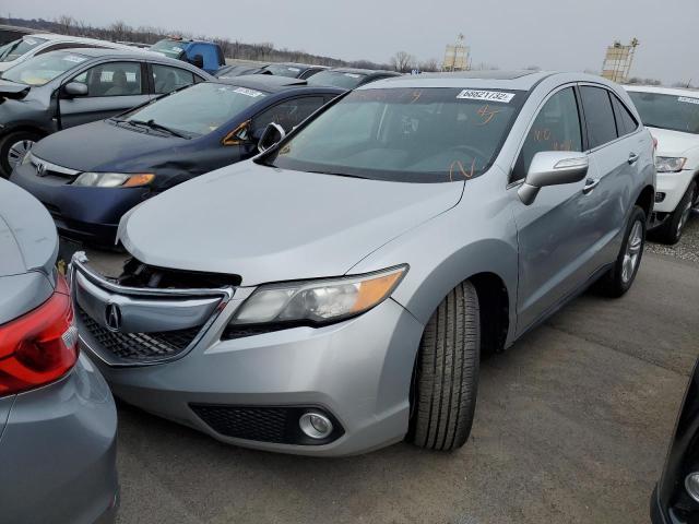 Photo 1 from auction – 2013 ACURA RDX TECHNO with VIN 5J8TB4H56DL018054