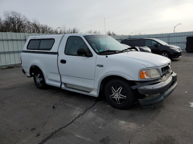 Photo 4 from auction – 1999 FORD F150 with VIN 1FTZF1722XNB15411