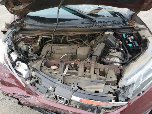 Photo 11 from auction – 2016 HONDA CR-V SE with VIN 2HKRM3H45GH556306