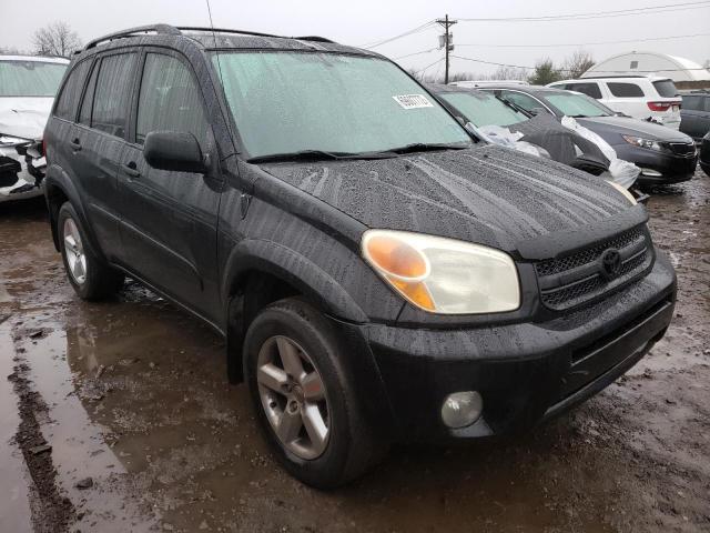 Photo 4 from auction – 2005 TOYOTA RAV4 with VIN JTEHD20V950039946