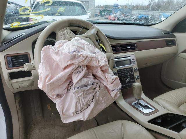 Photo 8 from auction – 2010 VOLVO XC70 3.2 with VIN YV4982BZ2A1086833