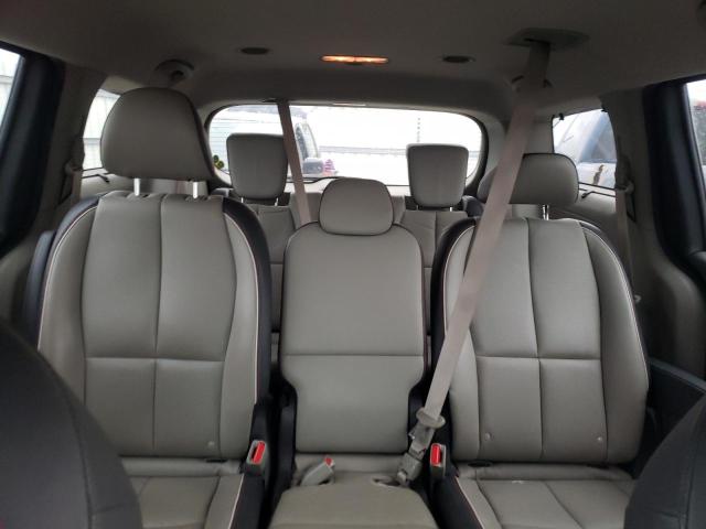 Photo 10 from auction – 2015 KIA SEDONA EX with VIN KNDMC5C10F6047741