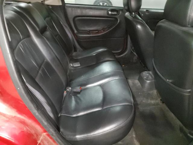 Photo 10 from auction – 2001 CHRYSLER SEBRING LX with VIN 1C3EL56U21N723796