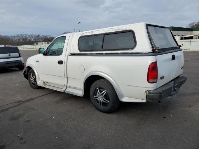 Photo 2 from auction – 1999 FORD F150 with VIN 1FTZF1722XNB15411
