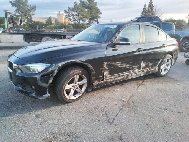 BMW 328 I 2012 with VIN WBA3A5C57CF259324 - Photo from auction