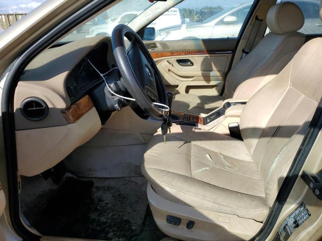 Photo 7 from auction – 1998 BMW 528IT with VIN WBADP6334XBV60931