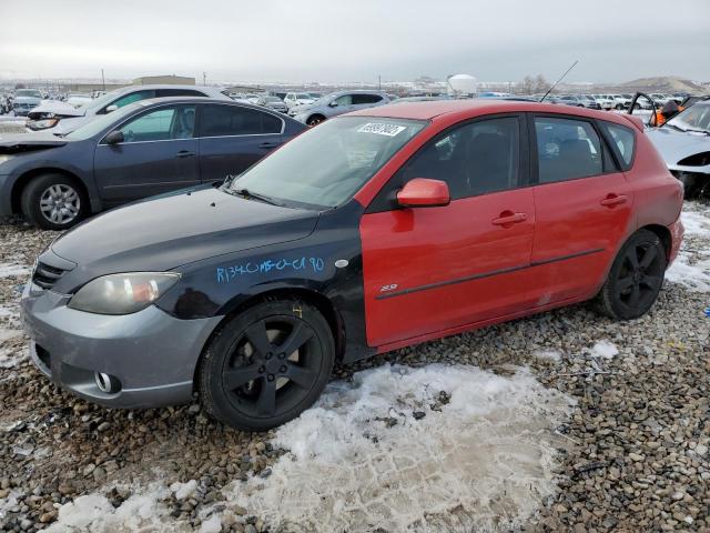 MAZDA 3 HATCHBAC 2005 with VIN JM1BK143151319034 - Photo from auction
