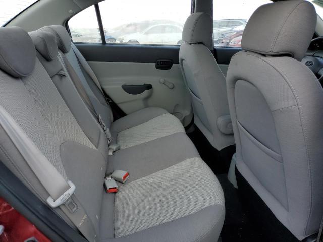 Photo 10 from auction – 2008 HYUNDAI ACCENT GLS with VIN KMHCN46C28U270175