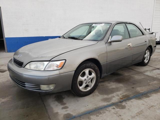 LEXUS ES 300 1997 with VIN JT8BF22G3V0013702 - Photo from auction