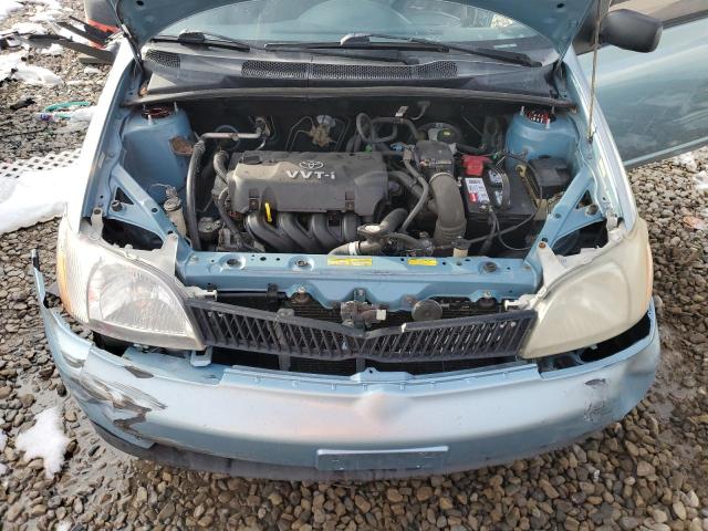 Photo 11 from auction – 2000 TOYOTA ECHO with VIN JTDAT123XY0001497