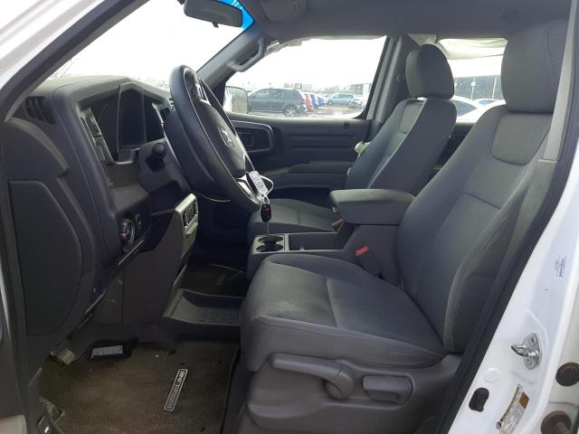 Photo 7 from auction – 2011 HONDA RIDGELINE with VIN 5FPYK1F29BB002174