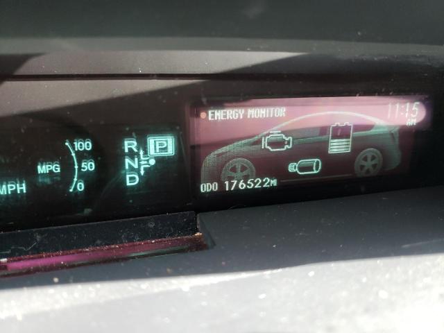 Photo 9 from auction – 2014 TOYOTA PRIUS PLUG with VIN JTDKN3DP6E3052080